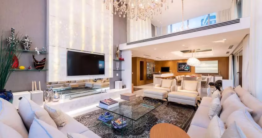 Lindo apartamento à venda no mirador - jardim europa