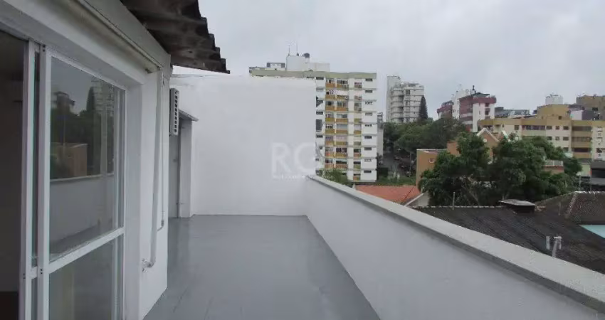 Cobertura 2 dormitórios à venda mont serrat porto alegre/rs