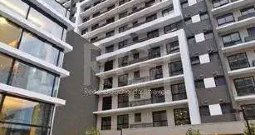 Apartamento no fwb semi-mobiliado, 1 dormitório-bairro central parque em porto a