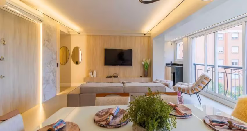 Apartamento para comprar no Cipriani Jardim Europa. Porto Alegre