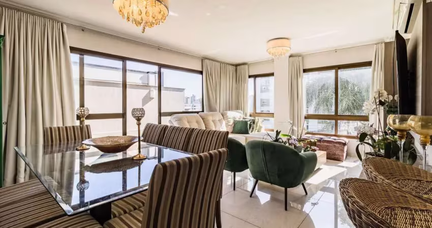 Apartamento à venda no bairro mont' serrat em porto alegre/rs