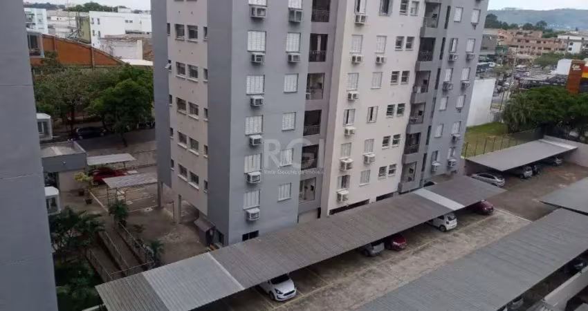 Apartamento com 2 dormitórios para comprar,  50 m² - Sarandi - Porto Alegre/RS