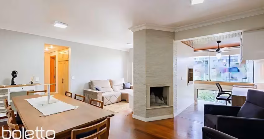 Vende-se apartamento com 2 quartos( 1 suíte), 96m², sacada e 2 vagas - Mont Serr