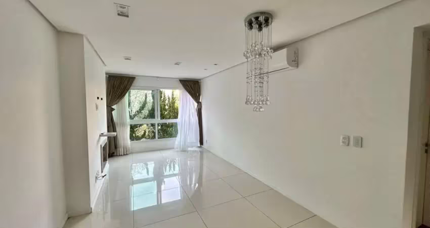 Apartamento com 2 dormitórios para alugar, 70 m² chácara das pedras - porto aleg