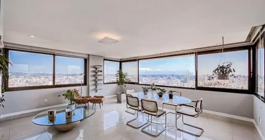 Apartamento 3 dormitórios à venda rio branco porto alegre/rs