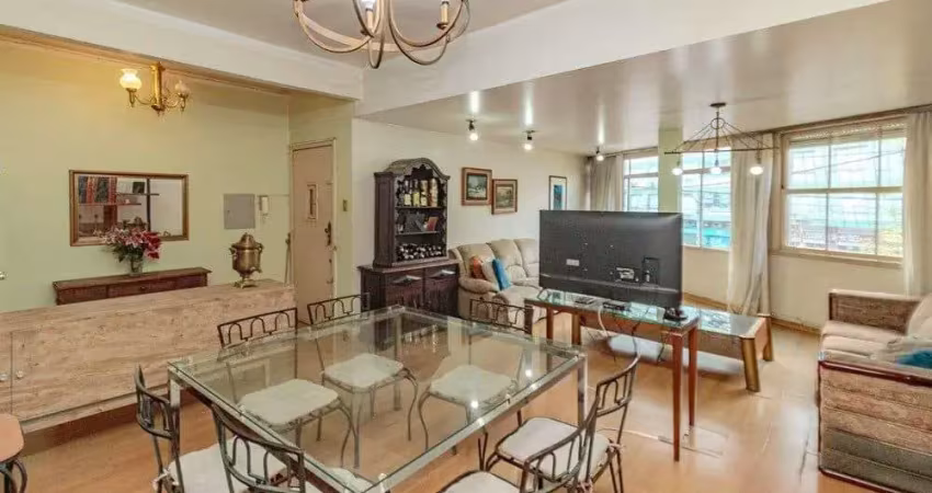 Apartamento 3 dormitórios à venda rio branco porto alegre/rs