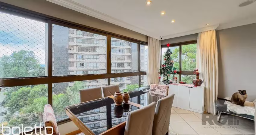 Apartamento 3 dormitórios à venda bela vista porto alegre/rs