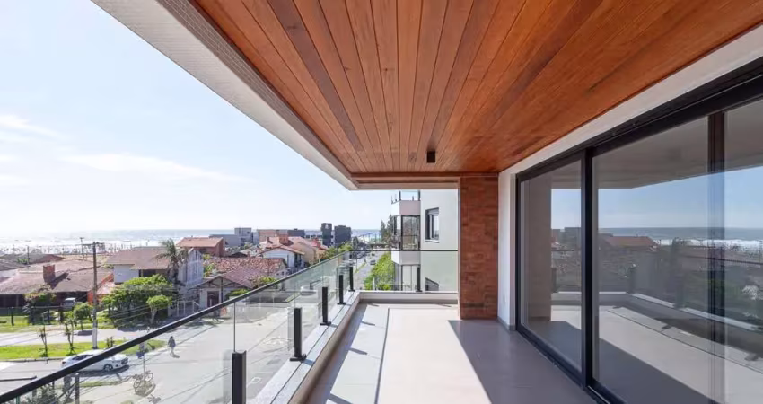 Apartamento com 3 quartos à venda na Rua Caxias do Sul, 234, Praia da Cal, Torres
