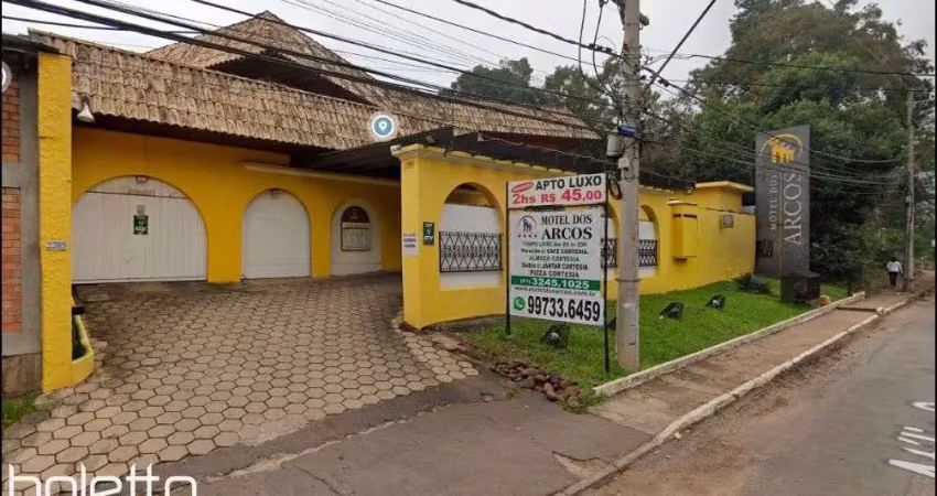 Prédio comercial à venda - tradicional operação moteleira na zona sul