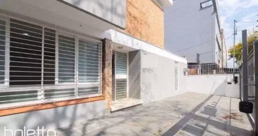 Casa para locação de 287m2, r$ 10.500,00 no bairro menino deus.