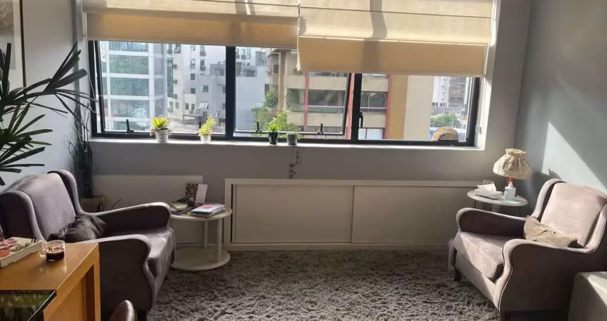 Sala comercial a venda - isolamento acústico e vaga em localização privilegiada