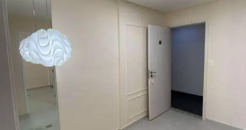 Sala à venda, 42 m² por r$ 430.000,00 - jardim aquarius - são josé dos campos/sp