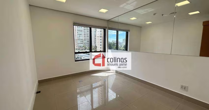 Sala para alugar, 42 m² por R$ 3.830,00/mês - Jardim Aquarius - São José dos Campos/SP