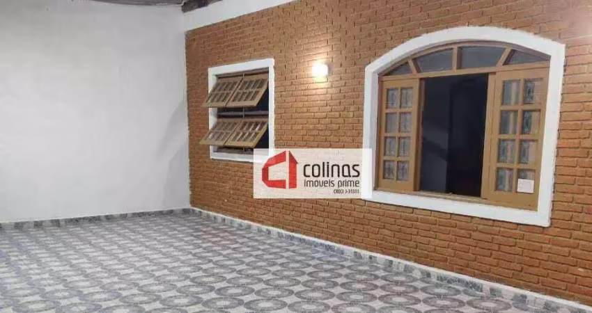 Casa com 3 dormitórios à venda, 170 m² por r$ 820.000,00 - jardim satélite - são josé dos campos/sp
