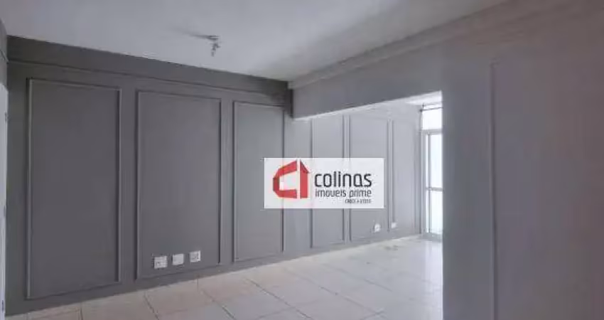 Apartamento com 2 dormitórios para alugar, 77 m² por r$ 4.665,00/mês - jardim aquarius - são josé dos campos/sp