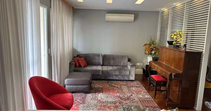 Apartamento com 2 dormitórios à venda, 128 m² por r$ 1.500.000,00 - jardim aquarius - são josé dos campos/sp