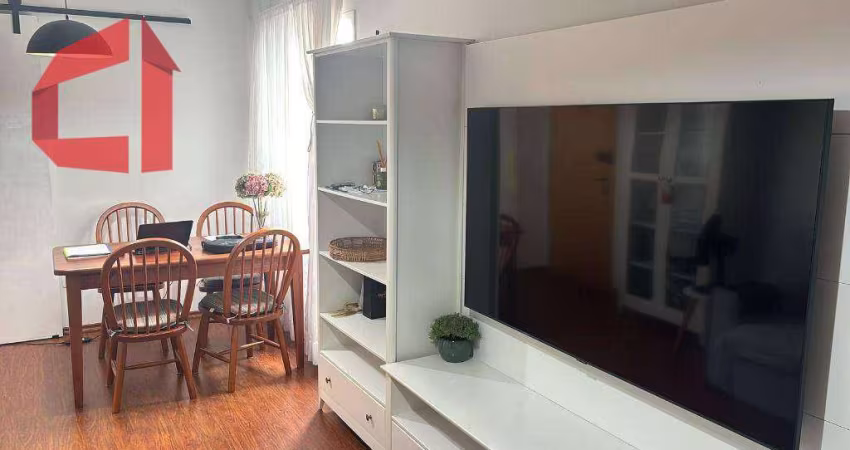 Apartamento com 2 dormitórios à venda, 70 m² por R$ 640.000,00 - Jardim das Colinas - São José dos Campos/SP