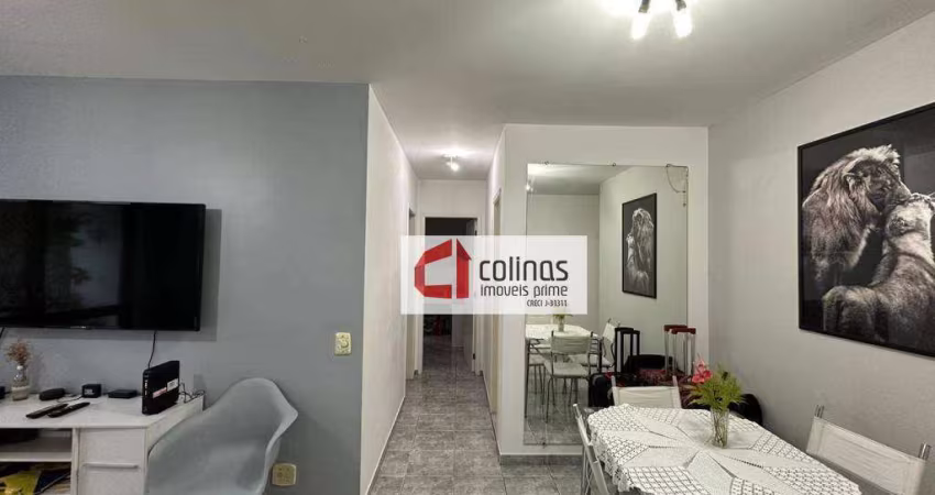 Apartamento com 2 dormitórios à venda, 68 m² por R$ 630.000,00 - Vila Gaianazes - São José dos Campos/SP