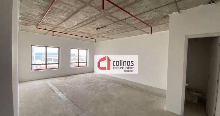 Sala, 49 m² - venda por R$ 588.000,00 ou aluguel por R$ 4.373,00/mês - Jardim Aquarius - São José dos Campos/SP
