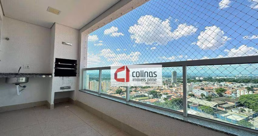 Apartamento com 3 dormitórios à venda, 85 m² por R$ 580.000,00 - Jardim Califórnia - Jacareí/SP