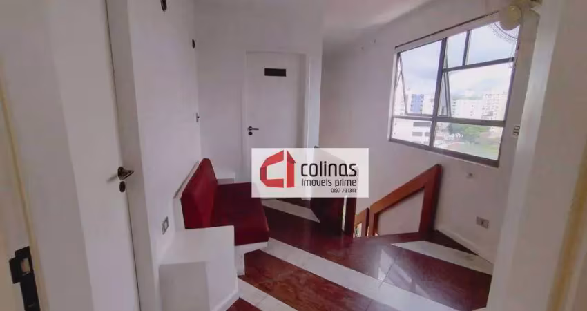 Sala à venda, 128 m² por r$ 600.000,00 - jardim são dimas - são josé dos campos/sp