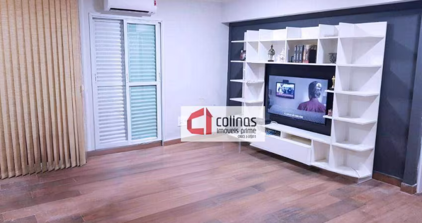 Apartamento com 3 dormitórios à venda, 98 m² por R$ 900.000,00 - Jardim Aquarius - São José dos Campos/SP