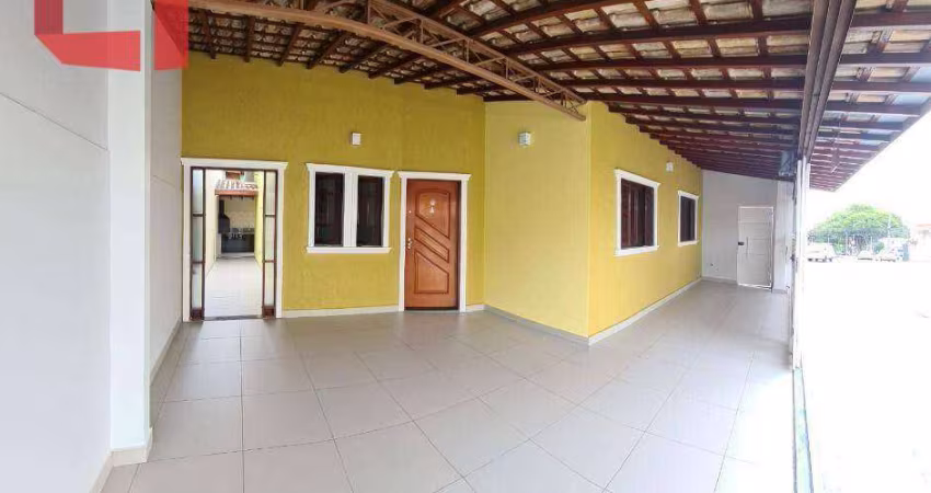 Casa com 3 dormitórios à venda, 92 m² por R$ 695.000,00 - Residencial Bosque dos Ipês - São José dos Campos/SP