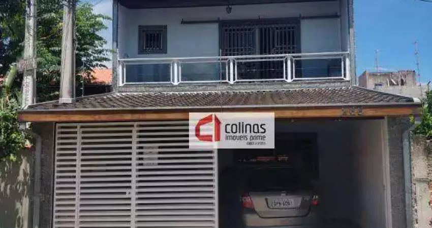 Sobrado com 4 dormitórios, 197 m² - venda por r$ 620.000,00 ou aluguel por r$ 3.871,68/mês - residencial bosque dos ipês - são josé dos campos/sp