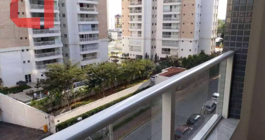 Apartamento com 2 dormitórios para alugar, 80 m² por r$ 5.190,00/mês - royal park - são josé dos campos/sp