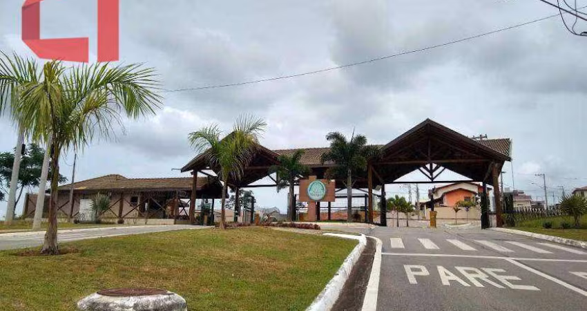 Terreno à venda, 252 m² por R$ 310.000 - Condomínio Residencial Mantiqueira - São José dos Campos/SP