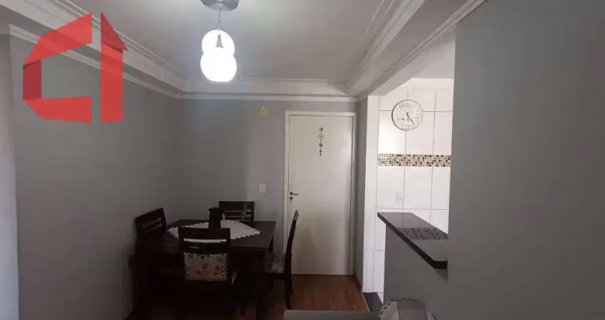 Apartamento com 2 dormitórios à venda, 48 m² por r$ 375.000,00 - palmeiras de são josé - são josé dos campos/sp