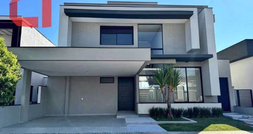 Casa com 4 dormitórios à venda, 273 m² por R$ 1.990.000,00 - Floresta - São José dos Campos/SP