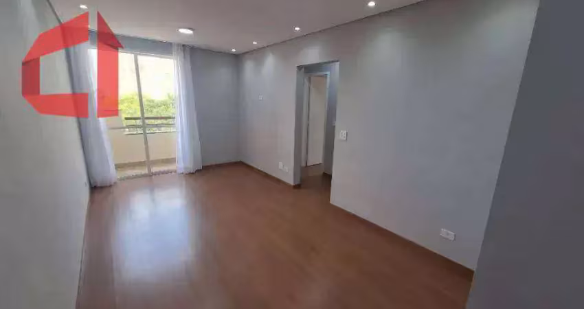 Apartamento com 2 dormitórios à venda, 62 m² por r$ 450.000,00 - conjunto residencial trinta e um de março - são josé dos campos/sp