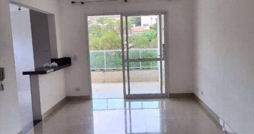 Apartamento com 3 dormitórios, 93 m² - venda por R$ 725.000,00 ou aluguel por R$ 3.988,75/mês - Centro - Jacareí/SP