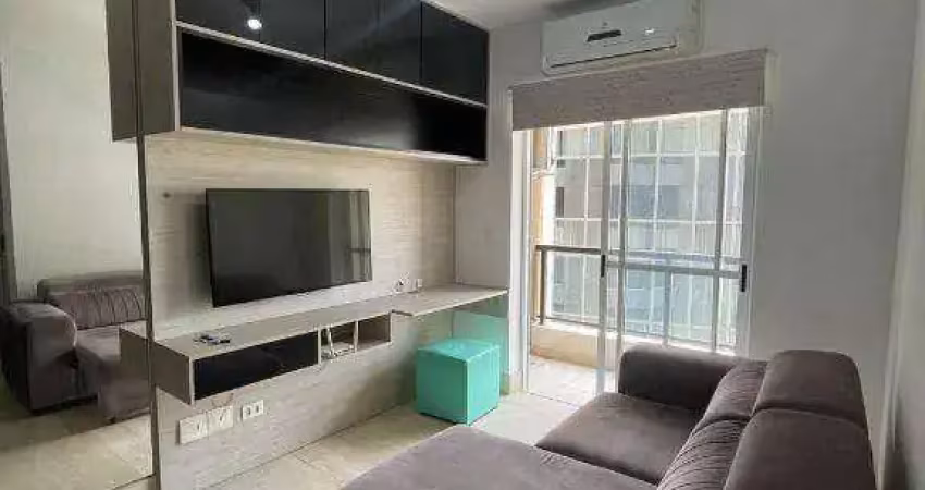 Apartamento com 1 dormitório à venda, 35 m² por r$ 460.000,00 - jardim oswaldo cruz - são josé dos campos/sp