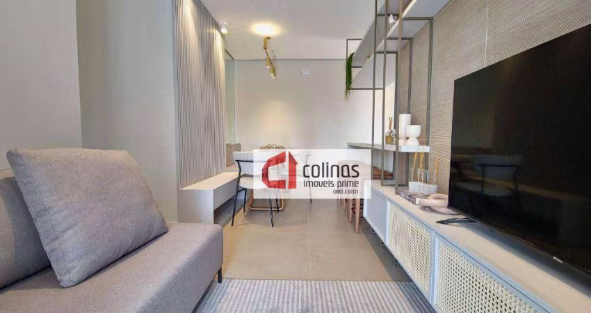 Apartamento com 3 dormitórios à venda no Bothanic Parc em São José dos Campos/SP