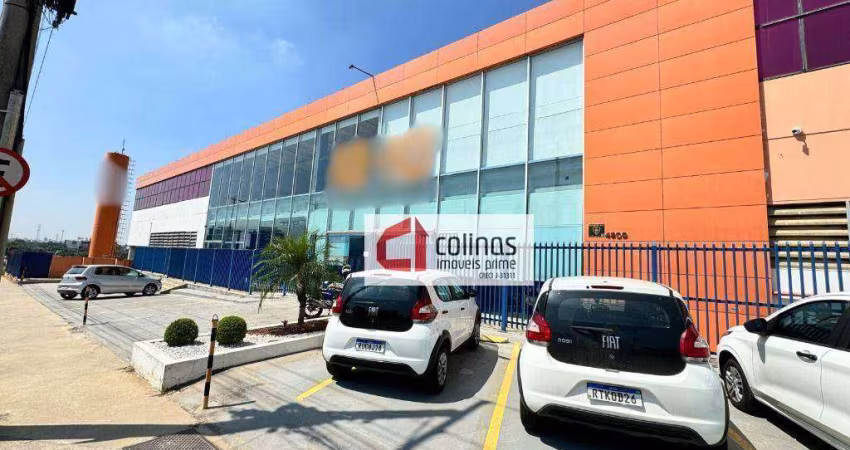 Galpão para alugar, 465 m² por R$ 42.000,00/mês - Palmeiras de São José - São José dos Campos/SP