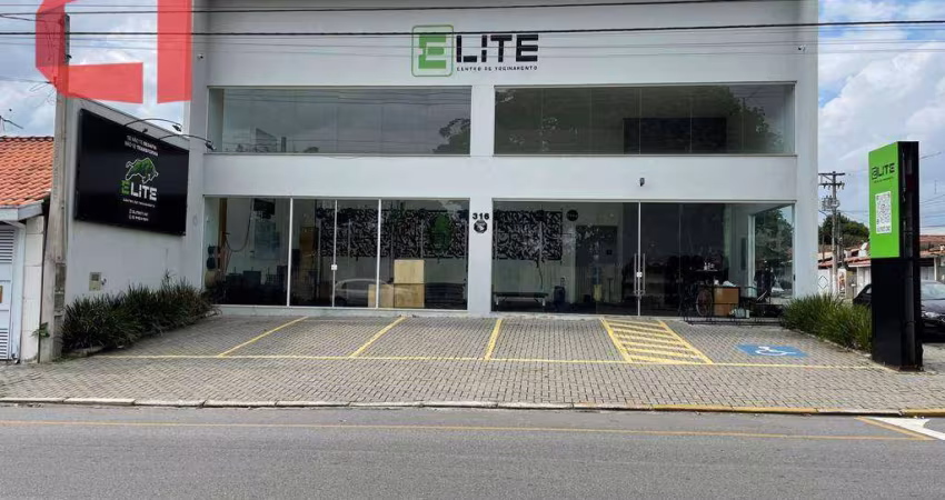 Ponto à venda, 369 m² por R$ 1.550.000 - Jardim Santa Maria - Jacareí/SP