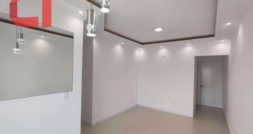 Apartamento com 3 dormitórios à venda, 61 m² por R$ 380.000,00 - Jardim Sul - São José dos Campos/SP