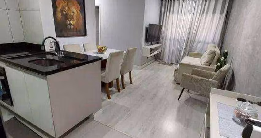 Apartamento com 3 dormitórios à venda, 63 m² por R$ 450.000,00 - Jardim América - São José dos Campos/SP