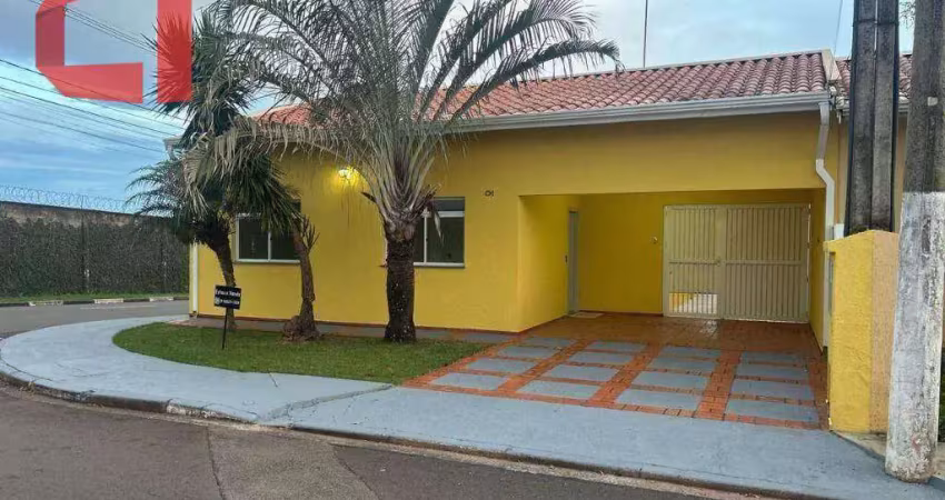 Casa com 3 dormitórios à venda, 170 m² por r$ 800.000,00 - betel - paulínia/sp