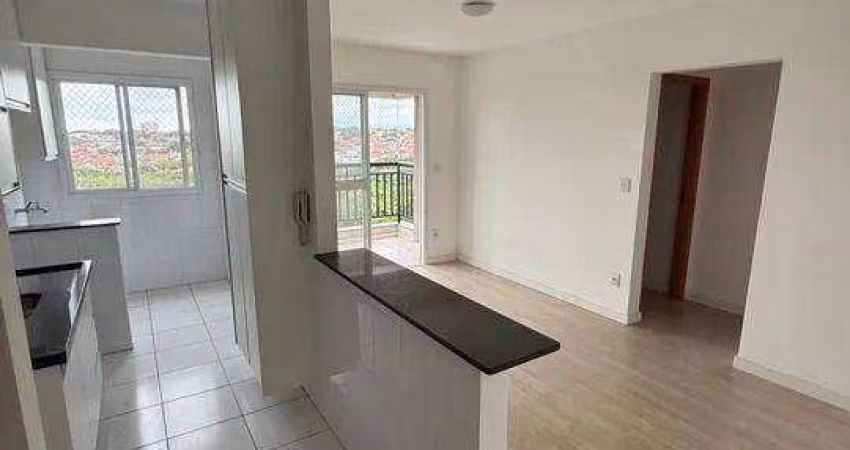 Apartamento com 2 dormitórios à venda, 60 m² por R$ 410.000 - Residencial Bosque dos Ipês - São José dos Campos/SP