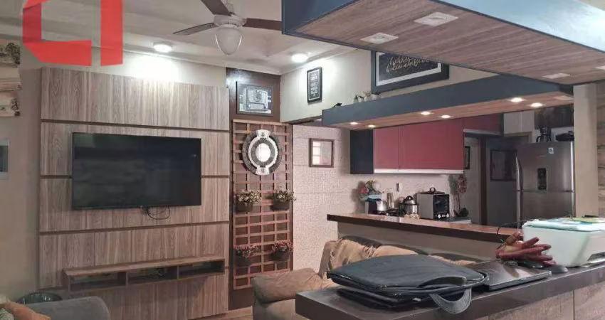 Casa com 3 dormitórios à venda, 125 m² por r$ 380.000 - residencial altos do bosque - são josé dos campos/sp