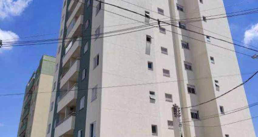 Apartamento com 2 dormitórios à venda, 54 m² por R$ 426.000,00 - Bosque dos Eucaliptos - São José dos Campos/SP
