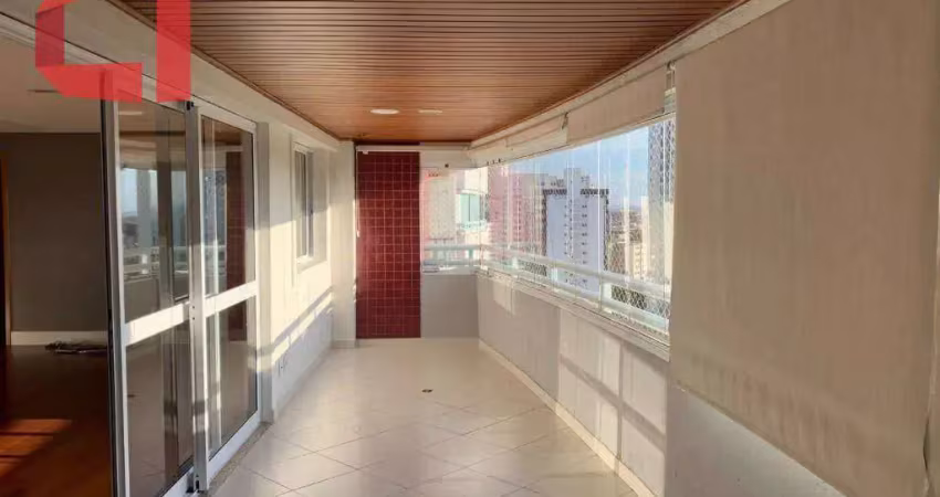 Apartamento com 3 dormitórios à venda, 153 m² por r$ 1.900.000,00 - jardim aquarius - são josé dos campos/sp