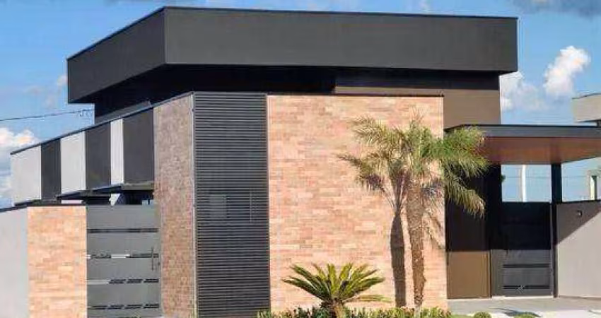 Casa com 3 dormitórios à venda, 160 m² por R$ 1.299.000 - Jardim das Flores - São José dos Campos/SP