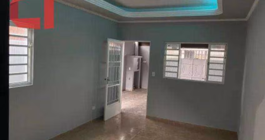 Casa com 1 dormitório à venda, 62 m² por R$ 300.000,00 - Conjunto Residencial Galo Branco - São José dos Campos/SP