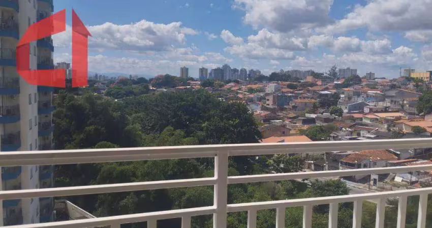 Apartamento com 2 dormitórios à venda, 63 m² por r$ 430.000,00 - jardim américa - são josé dos campos/sp