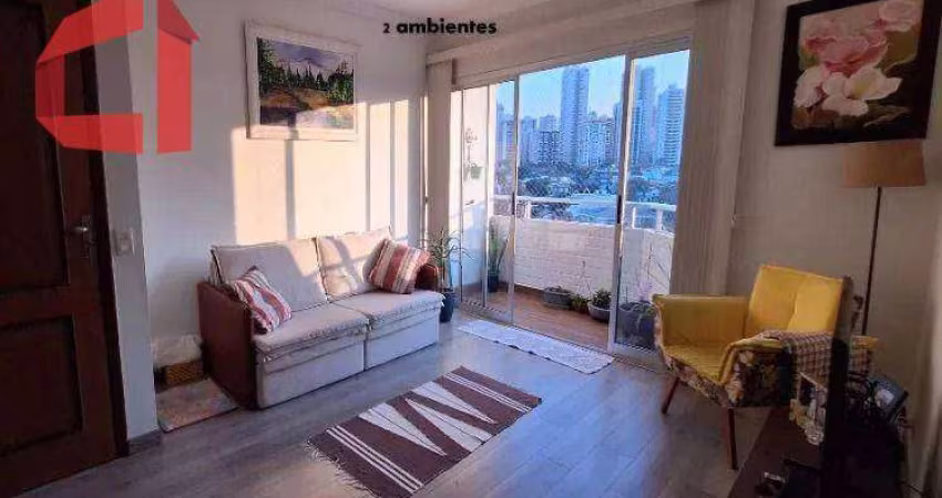 Apartamento com 3 dormitórios à venda, 114 m² por R$ 800.000 - Jardim Apolo - São José dos Campos/SP