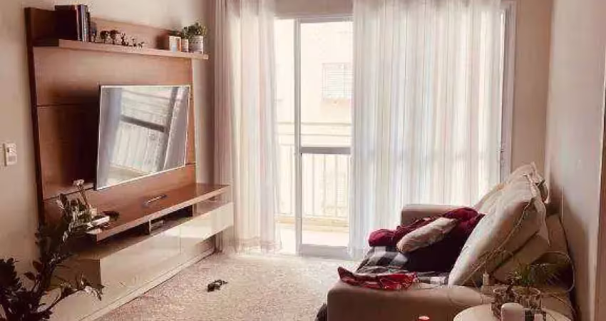 Apartamento com 2 dormitórios à venda, 63 m² por r$ 415.000 - jardim américa - são josé dos campos/sp